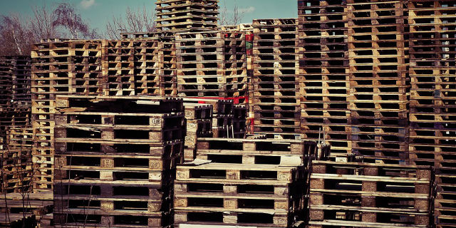 Pallets Kopen